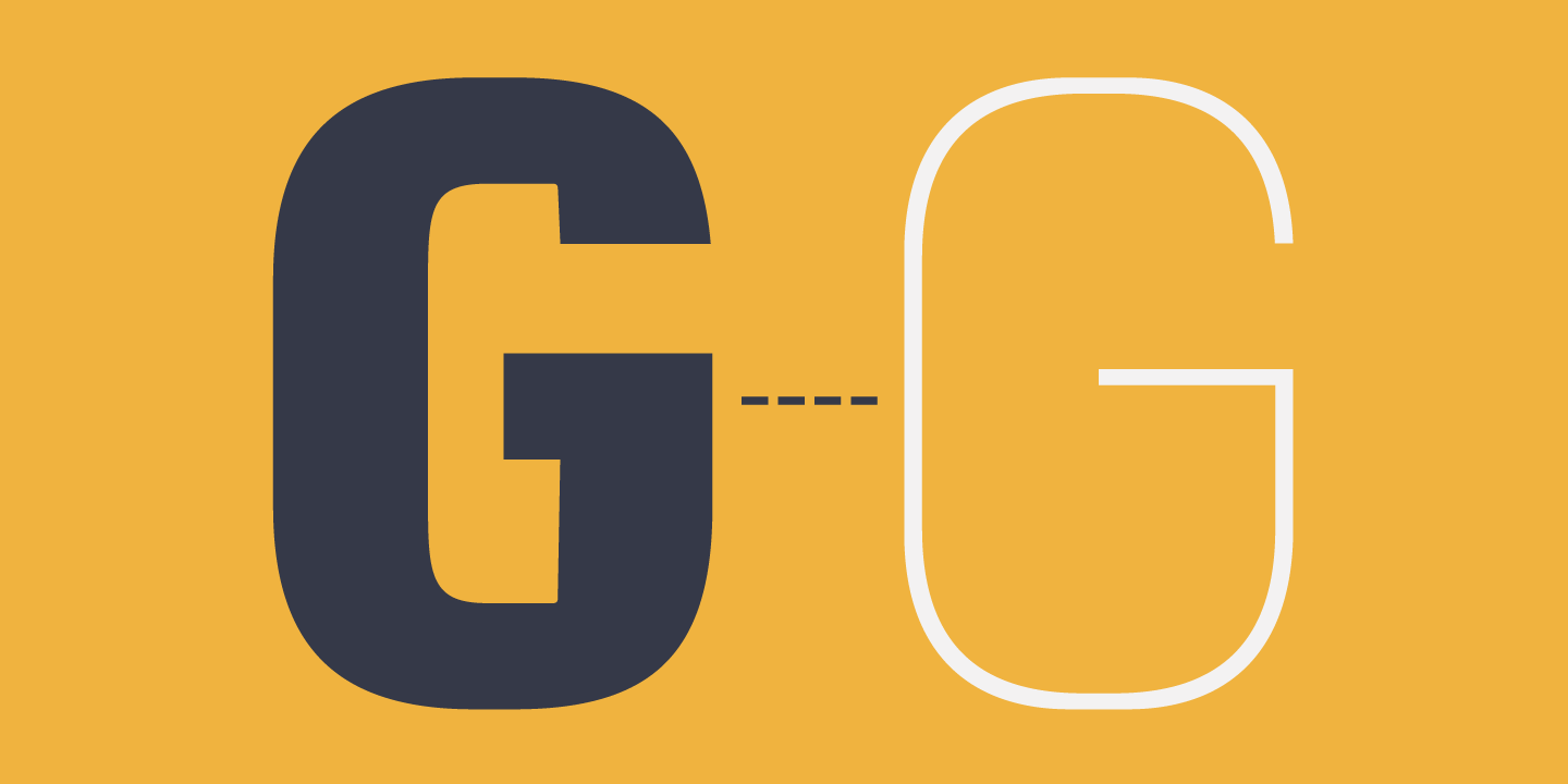 Przykład czcionki Hapna Slab Serif Medium